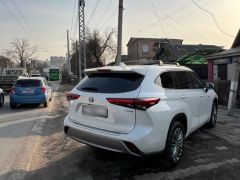 Фото авто Toyota Highlander