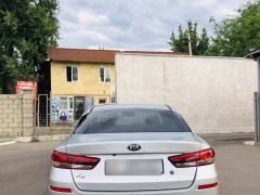 Фото авто Kia K5