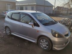 Фото авто Honda Jazz