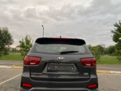 Сүрөт унаа Kia Sorento