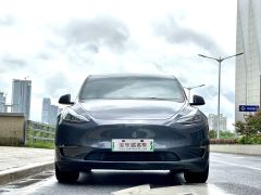 Сүрөт унаа Tesla Model Y