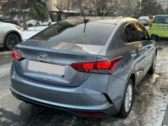 Фото авто Hyundai Accent