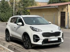 Сүрөт унаа Kia Sportage