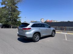 Сүрөт унаа Toyota Highlander