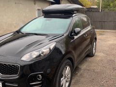 Фото авто Kia Sportage