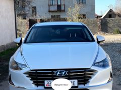 Фото авто Hyundai Sonata