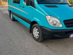 Фото авто Mercedes-Benz Sprinter