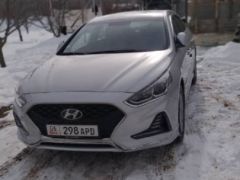 Сүрөт унаа Hyundai Sonata