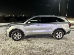 Сүрөт унаа Kia Sorento