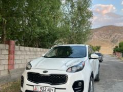 Сүрөт унаа Kia Sportage