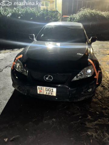 Lexus IS F