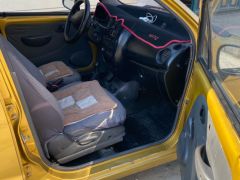 Сүрөт унаа Daewoo Matiz