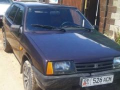 Сүрөт унаа ВАЗ (Lada) 2109