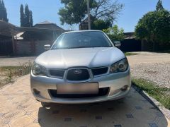 Сүрөт унаа Subaru Impreza