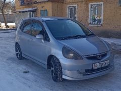 Сүрөт унаа Honda Fit