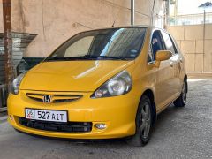 Фото авто Honda Jazz