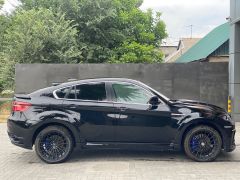 Сүрөт унаа BMW X6