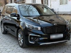 Сүрөт унаа Kia Carnival