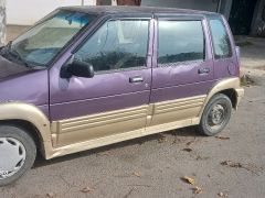 Фото авто Daewoo Tico