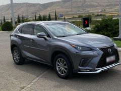 Сүрөт унаа Lexus NX