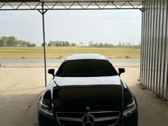 Фото авто Mercedes-Benz CLS