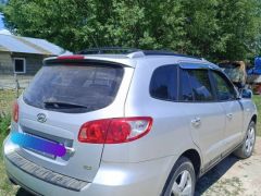 Сүрөт унаа Hyundai Santa Fe