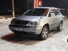 Фото авто Toyota Harrier