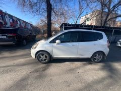 Фото авто Honda Fit