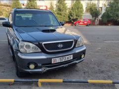 Фото авто Hyundai Terracan