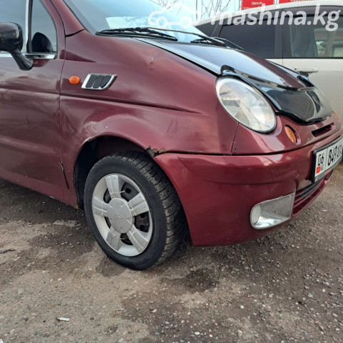 Daewoo Matiz
