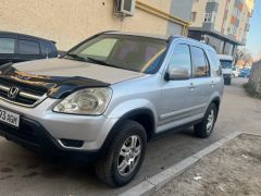 Фото авто Honda CR-V