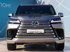 Сүрөт унаа Lexus LX