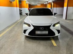 Сүрөт унаа Lexus ES