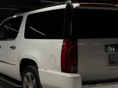 Сүрөт унаа Cadillac Escalade