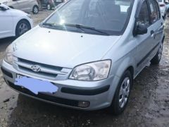 Фото авто Hyundai Getz