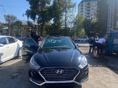 Сүрөт унаа Hyundai Sonata