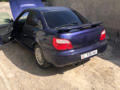 Сүрөт унаа Subaru Impreza