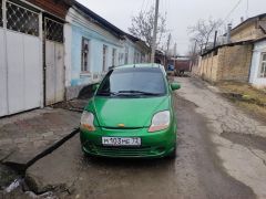 Фото авто Chevrolet Matiz