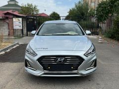 Фото авто Hyundai Sonata