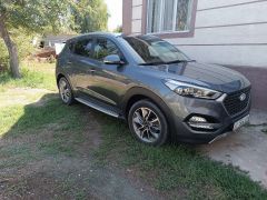 Фото авто Hyundai Tucson