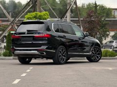 Сүрөт унаа BMW X7