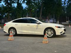 Фото авто Chevrolet Malibu