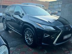 Сүрөт унаа Lexus RX