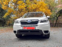 Фото авто Subaru Forester