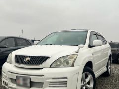 Photo of the vehicle Toyota Harrier