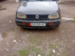 Сүрөт унаа Volkswagen Golf GTI