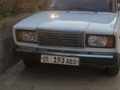 Сүрөт унаа ВАЗ (Lada) 2107