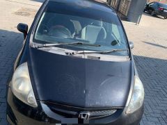 Фото авто Honda Fit