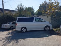 Фото авто Toyota Alphard