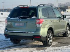 Photo of the vehicle Subaru Forester